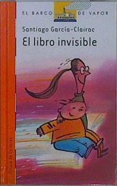 El libro invisible | 149057 | García-Clairac, Santiago