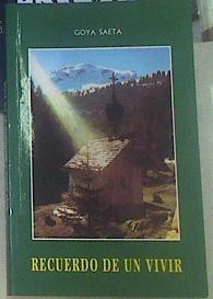Recuerdos de un vivir | 155326 | Saeta, Goya