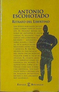 El retrato del libertino | 154074 | Escohotado, Antonio