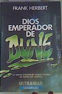 Dios Emperador de Dune | 166008 | Herbert, Frank