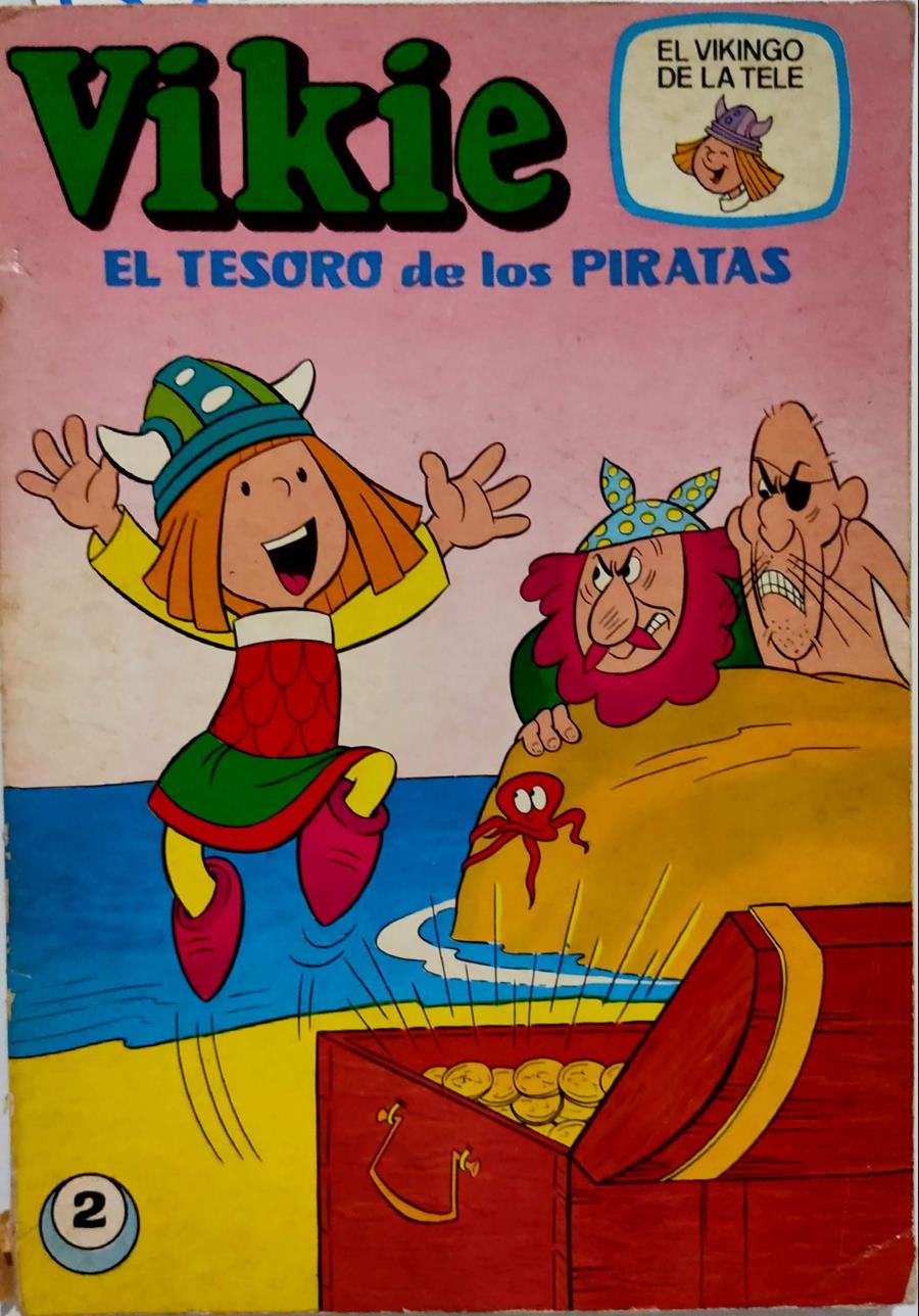 El Tesoro de los Piratas | 135439 | Jonsson, Runer