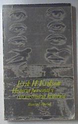 Historia Personal Y Circunstancia Historica | 20238 | Erikson Erik H