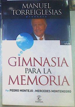 Gimnasia para la memoria | 155424 | Torreiglesias, Manuel Antonio