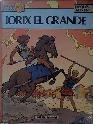 Iorix el grande Serie Alix | 148329 | Martin, Jacques