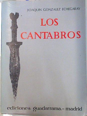 Los cantabros | 134010 | Joaquin Gonzalez Echegaray