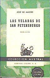 Las Veladas de San Petersburgo | 141859 | Maistre, Jose de