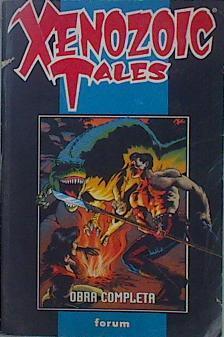 Xenozoic Tales Obra Completa T 2 ( Retapado Nº 8 9 10 11 12 13 14 y 15 ) | 151820 | Schultz, Mark