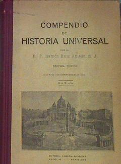 Compendio De Historia Universal | 53638 | Ruiz Amado, Ramón