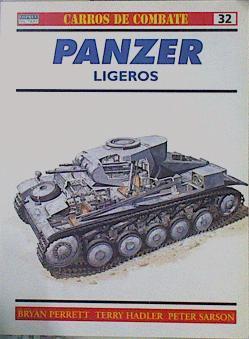 Panzer: ligeros | 151542 | Perret, Bryan/Hadler, Terry