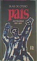 País antología 1955-1970 | 72675 | Otero, Blas de