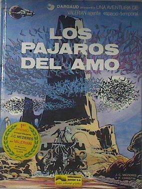 Los Pájaros del Jefe | 119506 | Christin, J. C.