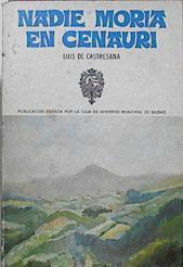 Nadie Moria En Cenauri | 3503 | Luis de Castresana/Ilustraciones de Luzuriaga