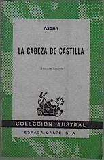 La Cabeza de Castilla | 148307 | Azorín