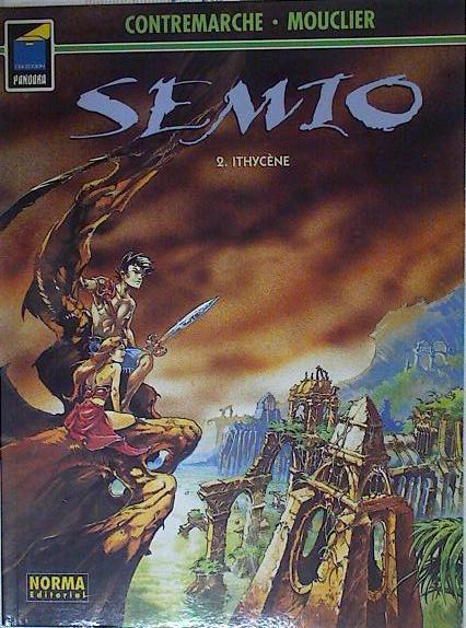 Semio 2: Ithycene | 124006 | Contremarche, Frederic/Mouclier