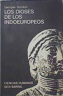 Los Dioses de los indoeuropeos | 121331 | Dumézil, Georges