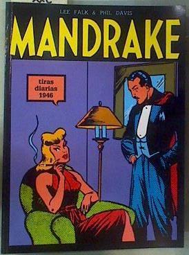 Mandrake Tiras diarias 1946 Tomo VIII | 161748 | Lee Falk/Phil Davis