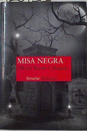 Misa negra | 126732 | Barde-Cabuçon, Oliver