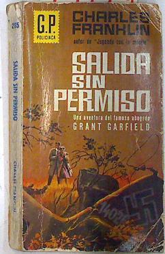 Salida sin permiso | 73974 | Franklin, Charles