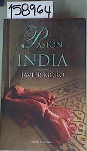 Pasión India | 158964 | Moro, Javier