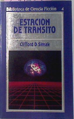 Estacion De Transito | 27683 | Simak Clifford