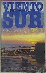 Viento Del Sur | 50934 | Quiñones Fernan