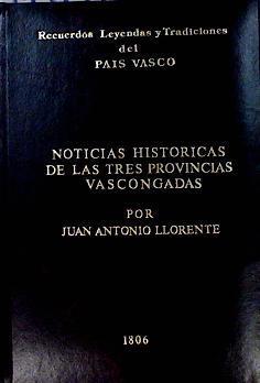 Noticias históricas de las tres provincias vascongadas Tomo III Apéndice o Colección diplomática | 143454 | Llorente, Juan Antonio