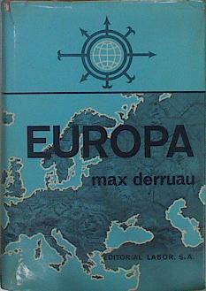 Europa | 151083 | Derruau, Max