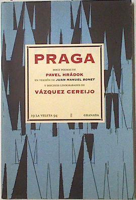 Praga | 127662 | Hrádok, Pavel/Vázquez Cereijo, José