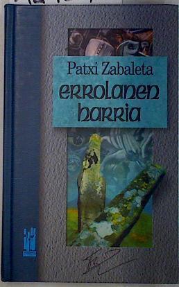 Errolanen Harria | 129295 | Zabaleta, Patxi