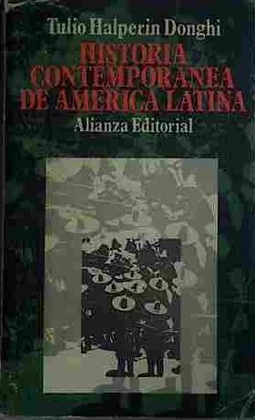 Historia Contemporánea De América Latina | 40872 | Halperin Donghi, Tulio