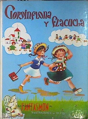 "Gordinflona y Flacucha; La familia Fantasmón" | 146994 | Magda