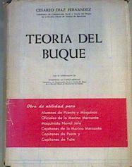 Teoría del buque | 165679 | Cesareo Diaz Fernandez