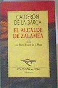 El alcalde de Zalamea | 163573 | Calderón de la Barca, Pedro