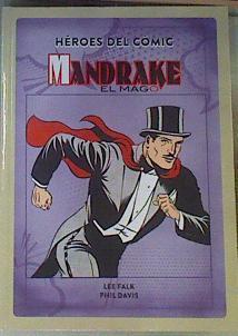 Mandrake el Mago | 163911 | Lee Falk Phil Davis