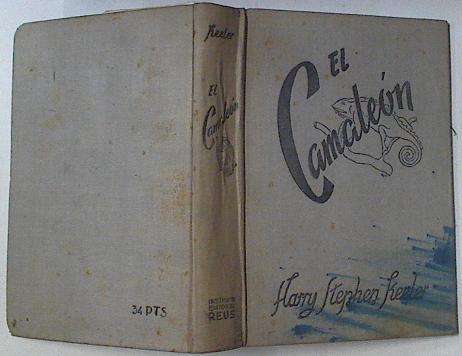 El Camaleón | 68090 | Keeler Harry Stephen