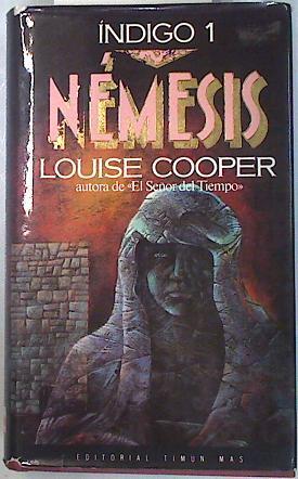 Némesis. Indigo 1 | 70703 | Cooper, Louise