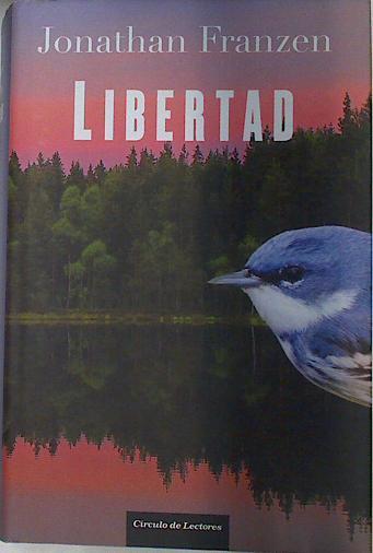 Libertad | 131902 | Jonathan Franzen