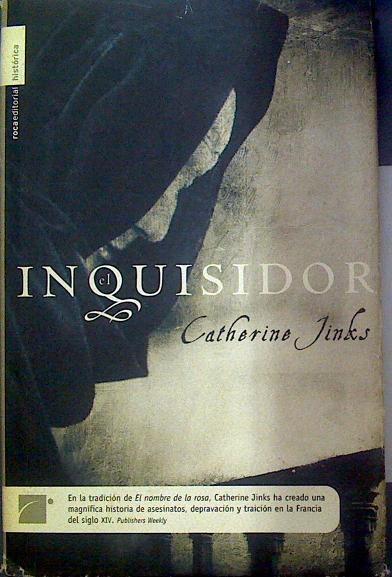 El inquisidor | 86311 | Jinks, Catherine