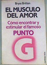 El Musculo Del Amor Punto G | 15377 | Britton Bryce