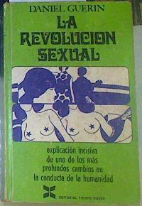 La revolución sexual | 77487 | Guerin, Daniel