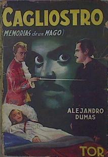 Cagliostro Memorias De Un Mago | 58791 | Dumas Alejandro