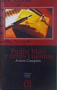 Pedro Mari y otros cuentos | 107632 | Campión Jaimebon, Arturo