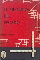 El misterio del pecado | 148023 | de la Fuente, Olegario G