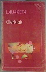 Lauaxeta: Olerkiak | 161902 | Urkiaga, Esteban (Lauaxeta)