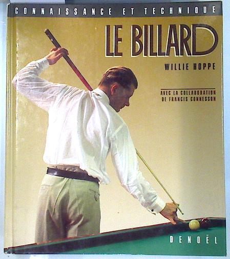 Le billard (Connaissance et technique) | 134604 | Hoppe, Willie