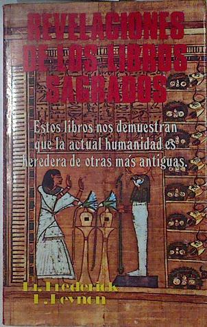 Revelaciones de los libros Sagrados | 126467 | Frederick L. Beynon)