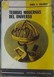 Teorías modernas del Universo | 156324 | James A. Coleman