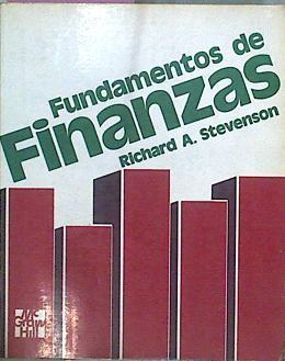 Fundamentos De Finanzas | 62774 | Stevenson Richard A