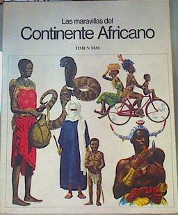 Las maravillas del mundo Africano | 163602 | Sutton, Félix