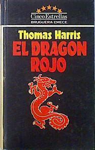 El Dragon Rojo | 3083 | Harris Thomas A